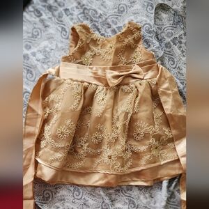 Toddler 18M old formal dress
